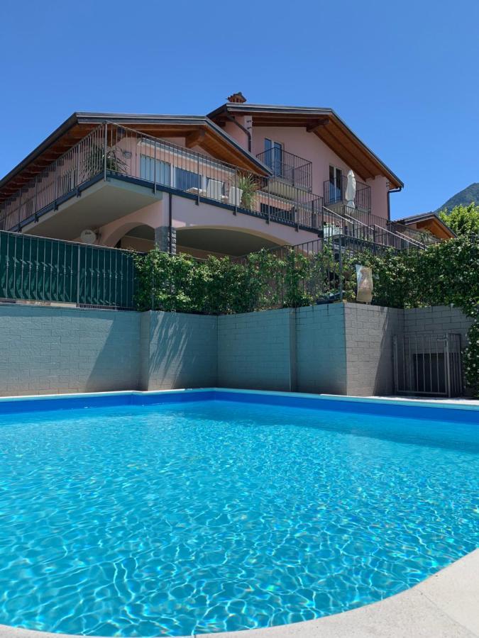 Lago Apartment Colico Dış mekan fotoğraf