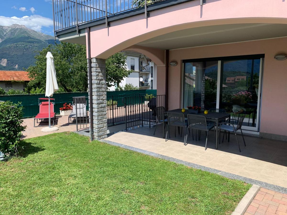 Lago Apartment Colico Dış mekan fotoğraf