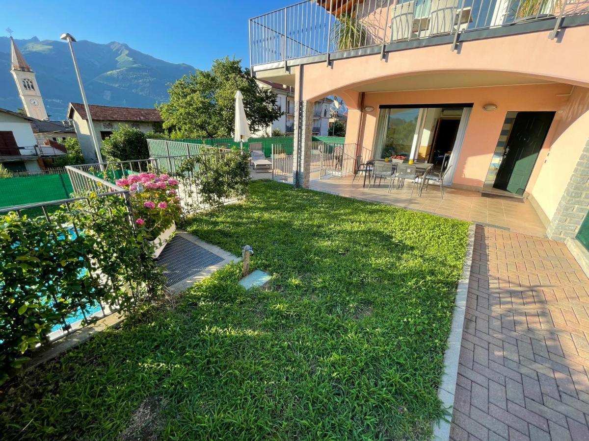 Lago Apartment Colico Dış mekan fotoğraf
