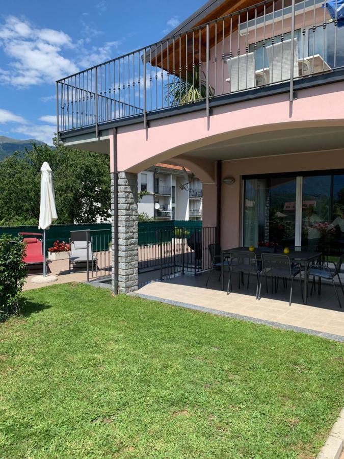 Lago Apartment Colico Dış mekan fotoğraf