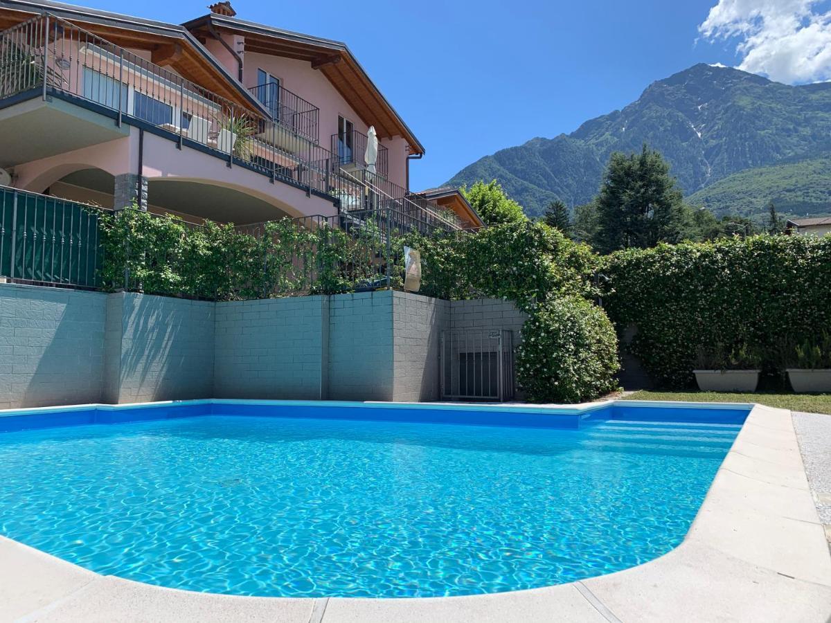 Lago Apartment Colico Dış mekan fotoğraf