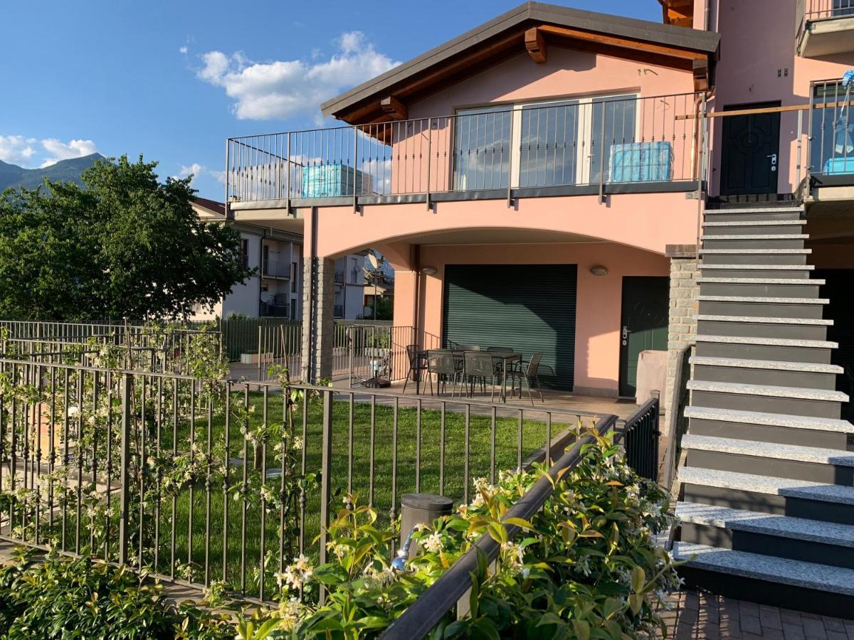 Lago Apartment Colico Dış mekan fotoğraf