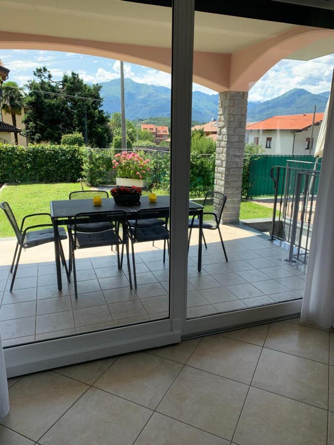 Lago Apartment Colico Dış mekan fotoğraf