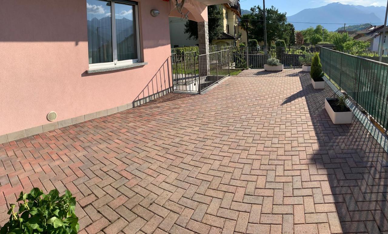 Lago Apartment Colico Dış mekan fotoğraf