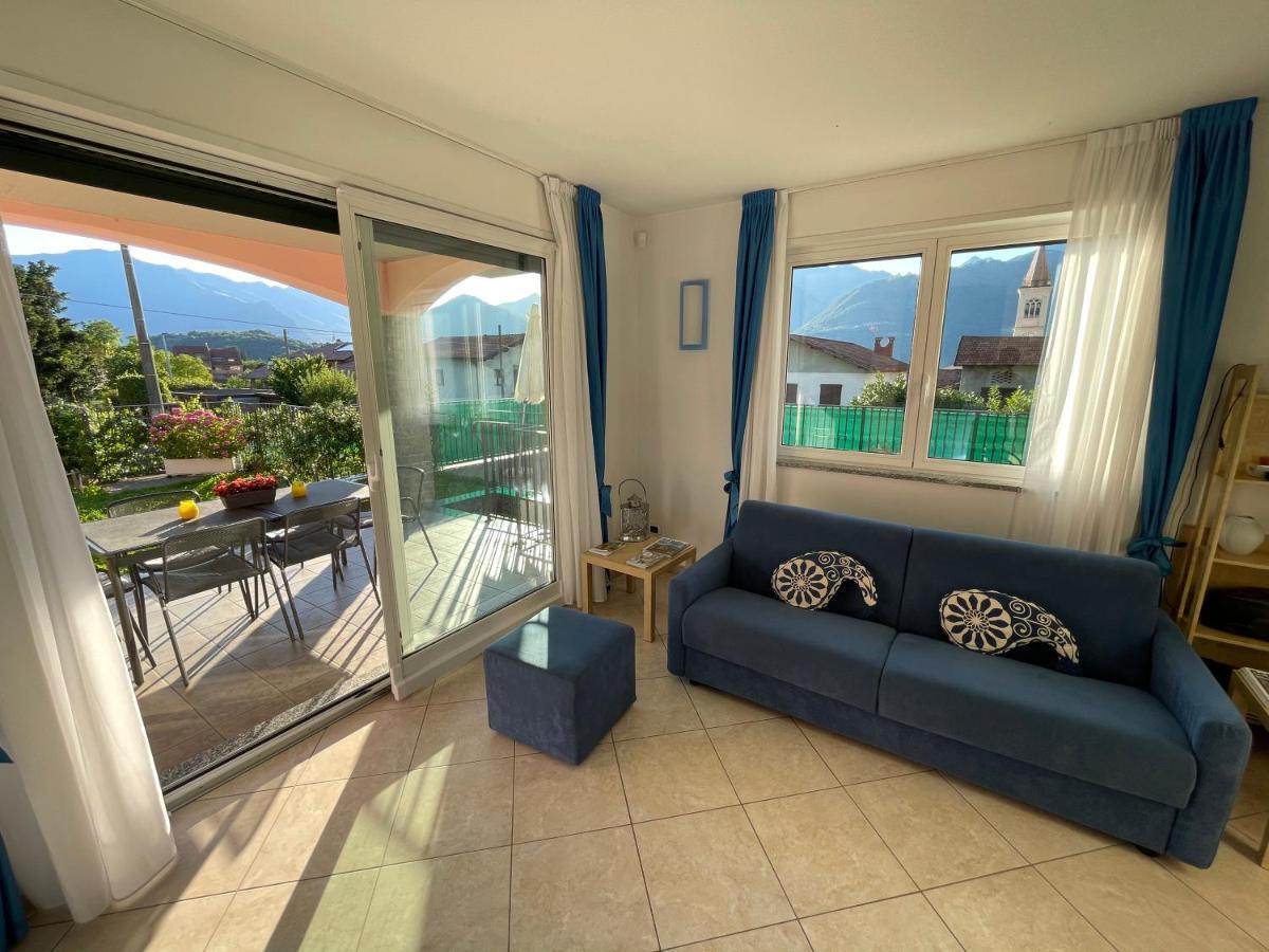 Lago Apartment Colico Dış mekan fotoğraf